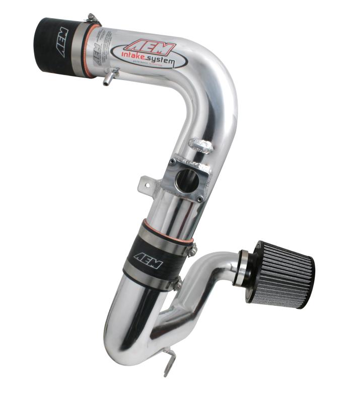 AEM 08-14 WRX/STi Cold Air Intake System - Gunmetal Gray