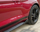 Side Skirt Winglets