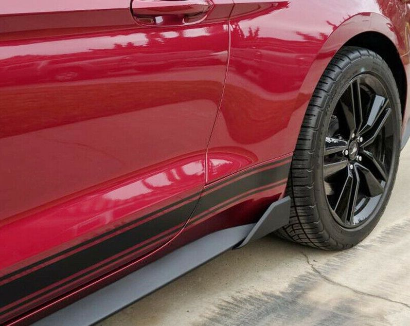 Side Skirt Winglets
