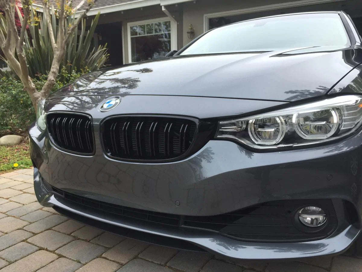 BMW M4 Style Gloss Black Grille F32/F36 2013-2020