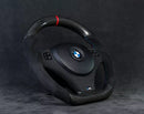BMW M3 Custom Carbon Fibre Steering Wheel 2005-2011