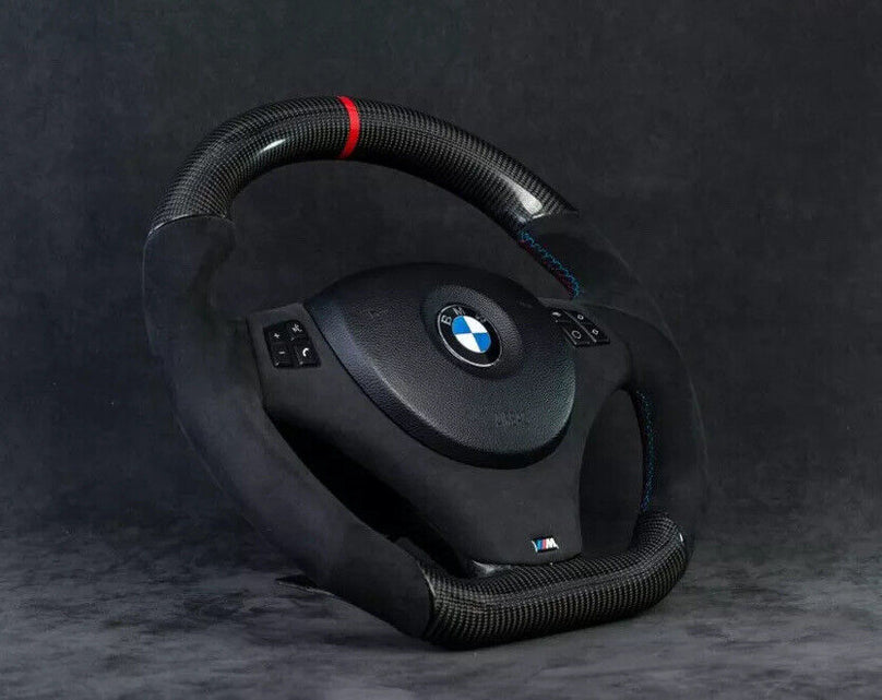 BMW M3 Custom Carbon Fibre Steering Wheel 2005-2011