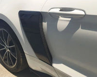 Mustang 2015-23 Side Scoops